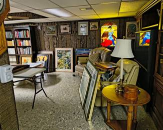 Treasure trove of old school knick-knacks