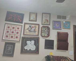 Paintings