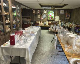 Treasure trove of old school knick-knacks