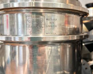 Amway Queen Stainless Steel Set