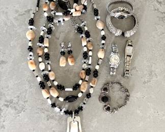 Fashion Jewelry And Watches