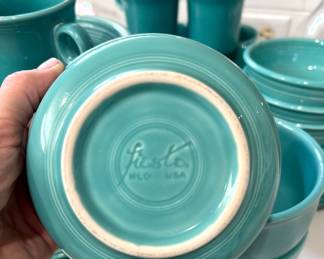 Fiesta Ware USA