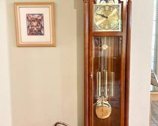 Ridgeway Grandfather Clock