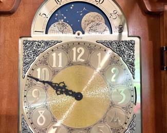 Ridgeway Grandfather Clock