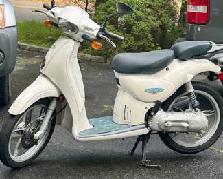 aprilia scarabeo