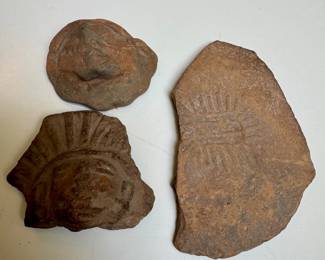 pre-Columbian easter island artifacts