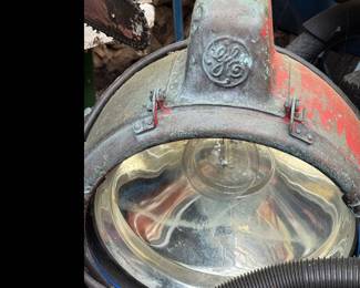 ww2 battleship deck light