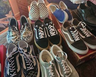 Vann shoes