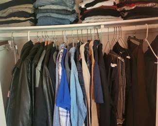 Men's clothes