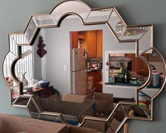 Wall mirror