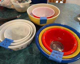 kitchen bowl sets