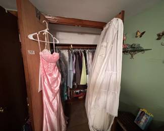 Wedding dress, gowns, dresses