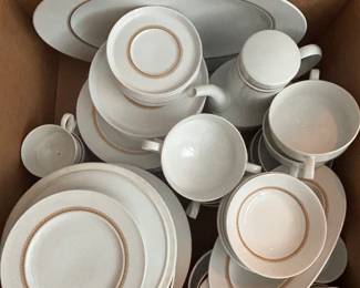 Rosenthal Kontrollstelle Germany China Set