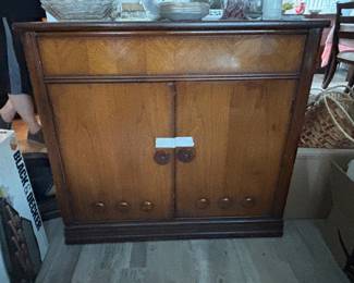 Vintage small buffet