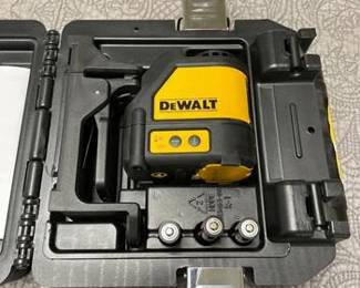 330 ft. Green Self-Leveling Cross Line Laser Level