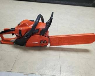 Echo 30.5cc gas powered chainsaw