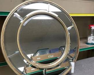 Decorative Round Mirror