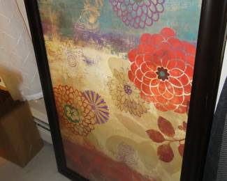 Floral Artwork