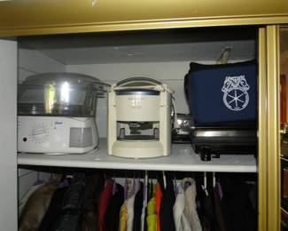 Small appliances