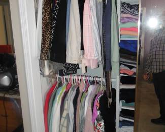 Clothes they vary from s-L, 6-12