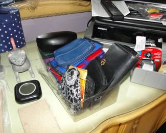 Wallets