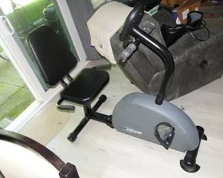 Exercise Bicycle