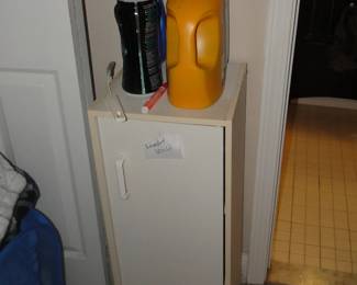 Small storage cabinet