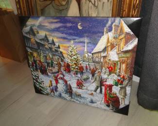 Christmas Artwork