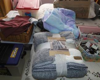 New Bearpaw blanket
