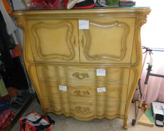 Provincial Armoire