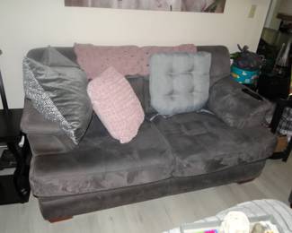Nardone furniture loveseat two of these 68x45"