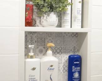 Toiletries
