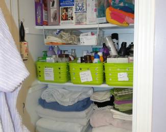 Towels and more household products