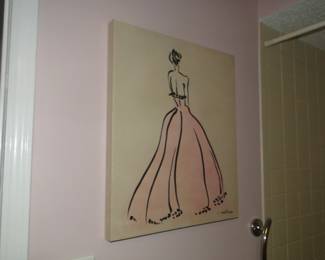 Fashion art