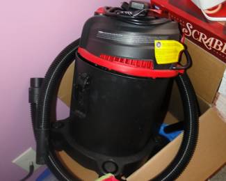 Shop vac