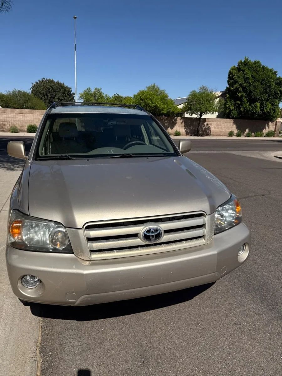 2006 Toyota Highlander
