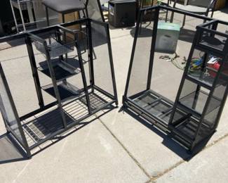 Golf Equipment Organizer