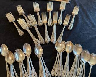 Wallace Sterling Silver