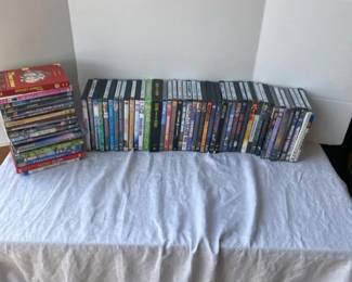 Pop The Popcorn  DVD variety Lot