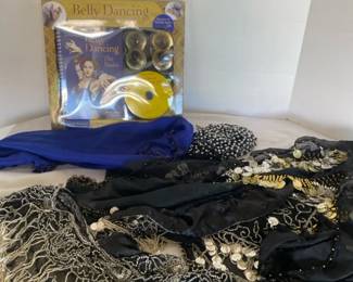 Become A Belly Dancer Overnight
