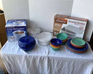 Cook Away Lot