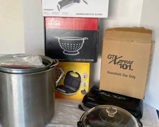 Household Goods Lot