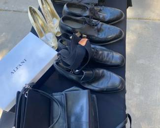 Nice Shoes And Handbags
