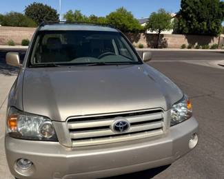 2006 Toyota Highlander