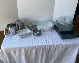 Bake Away Lot