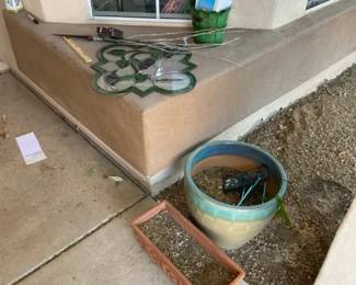 Yard Decoration