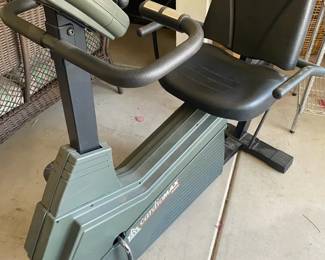 Exercise Bike