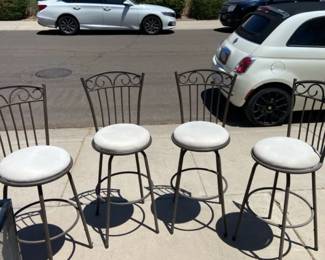 Four Stools