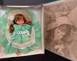 Furga Italia Doll