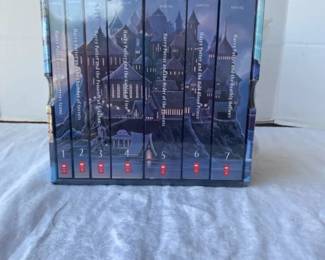 Harry Potter The Complete Series